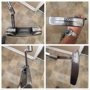 Meet your Posher, Andy